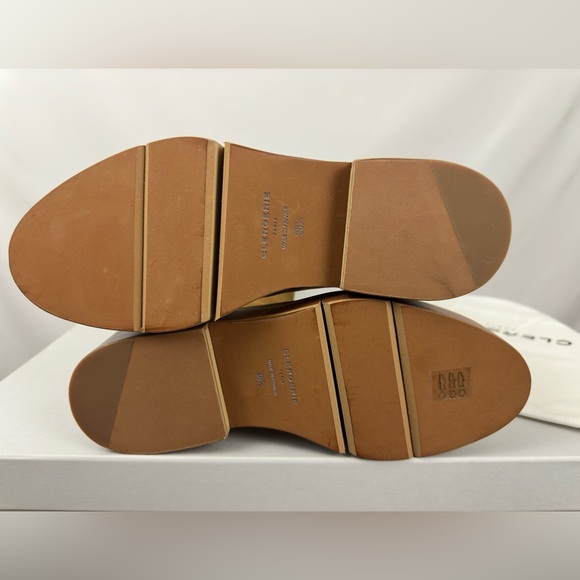 CLERGERIE Paris Canada2 Nubuck Leather Tall Riding Style Boots US 8/EU 3… - Picture 11 of 15